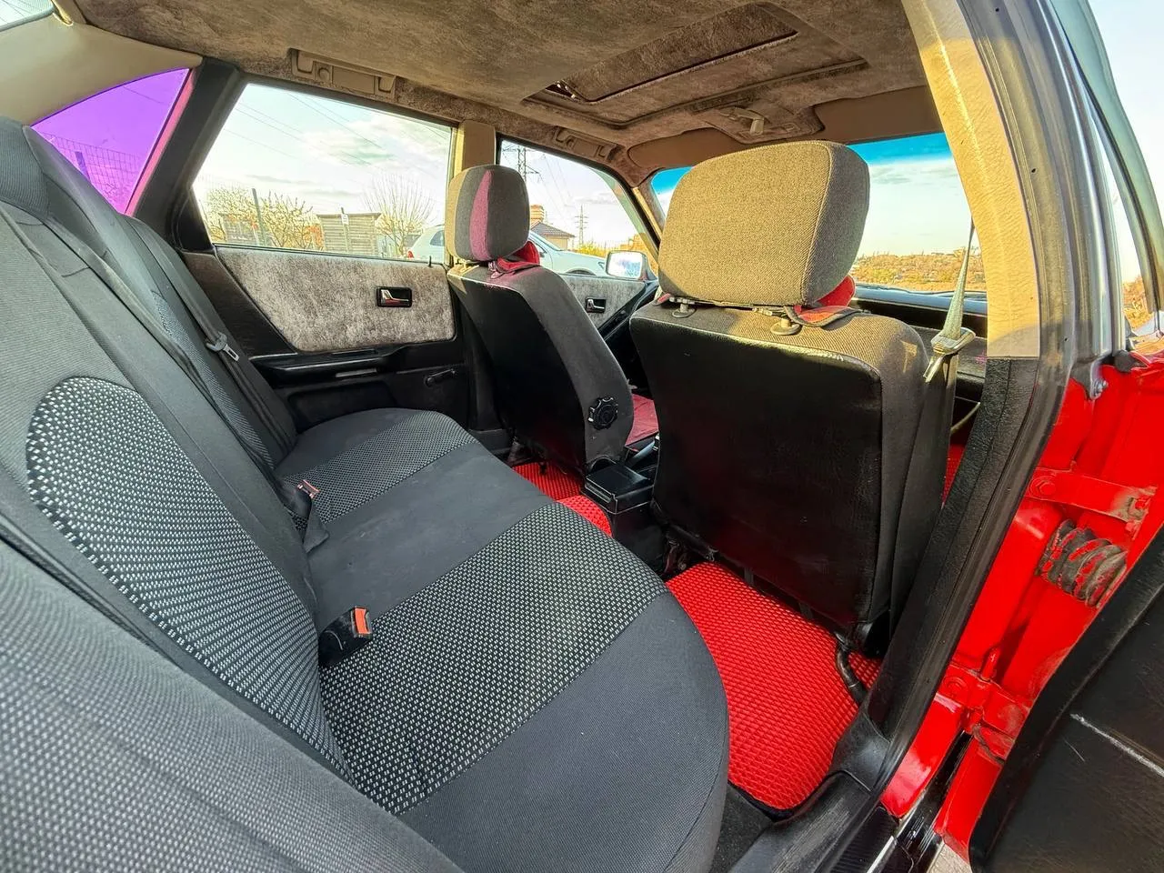 Audi 80 - фото 14