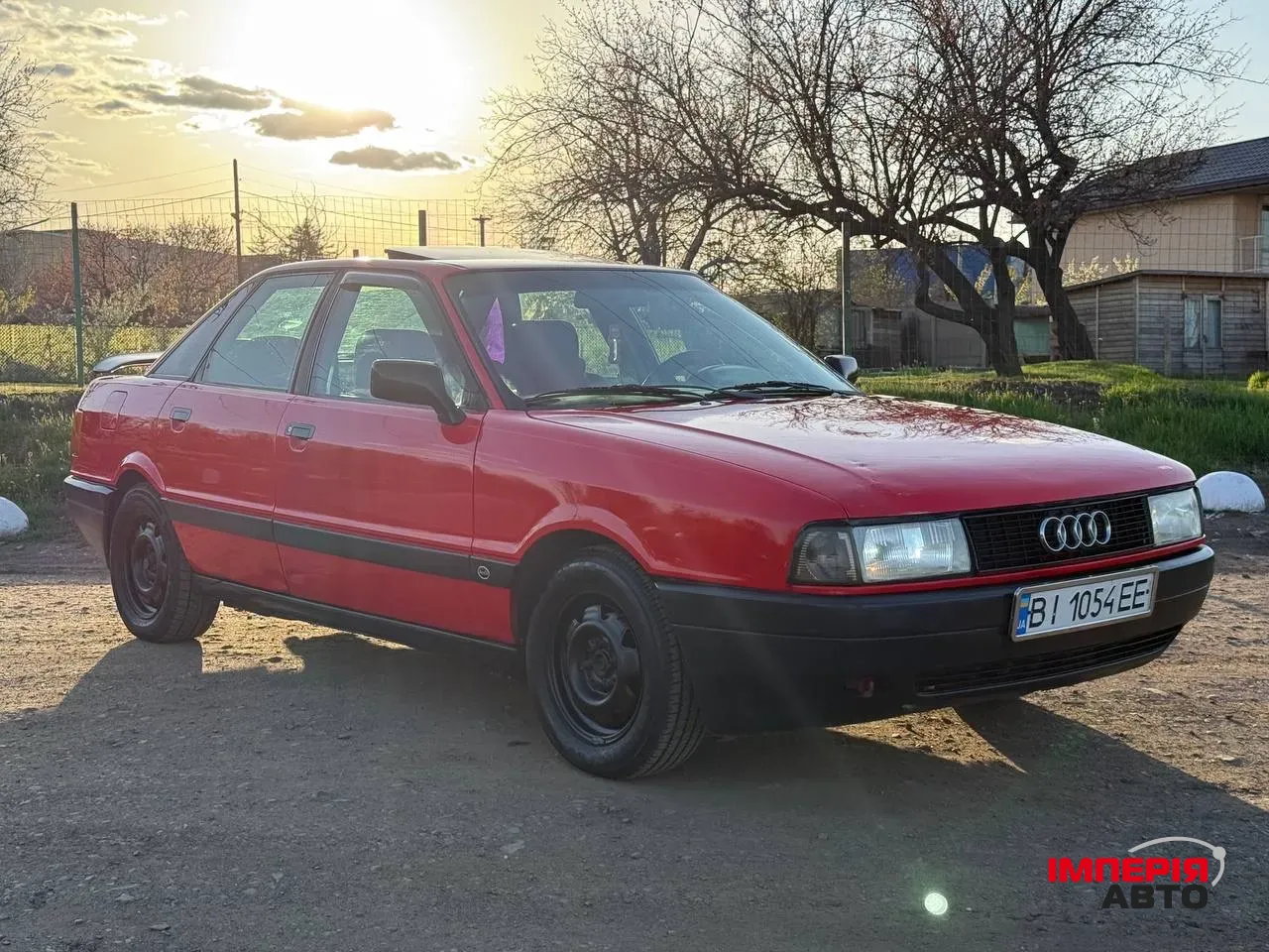 Audi 80 - фото 5