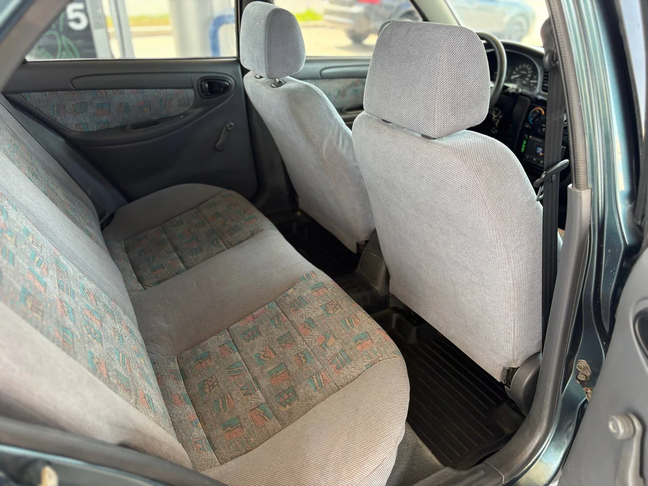 Audi 80 - фото 27