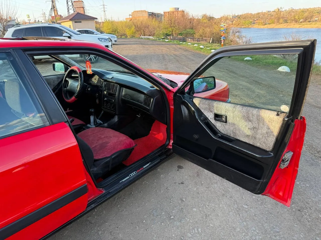 Audi 80 - фото 25