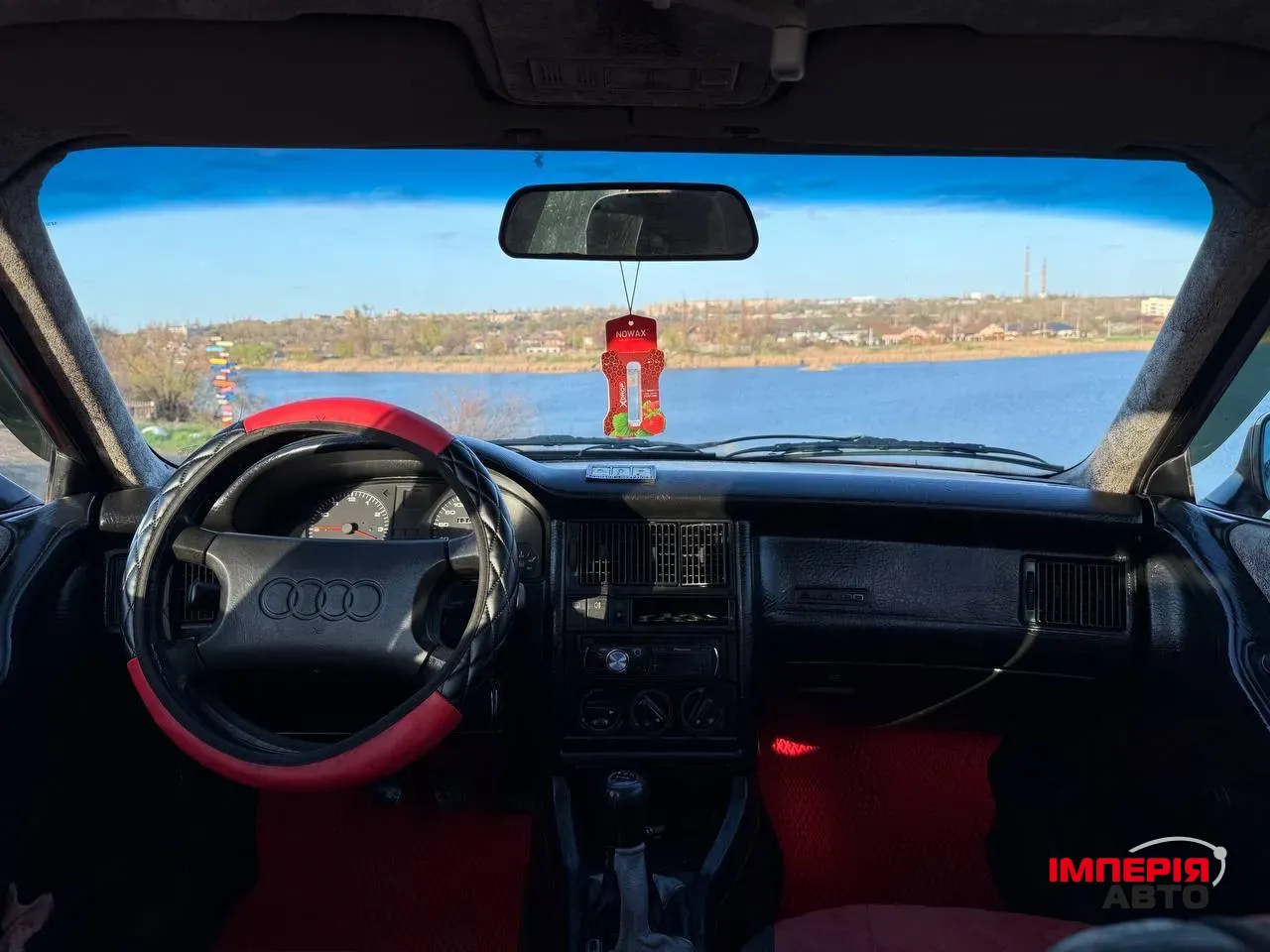 Audi 80 - фото 15