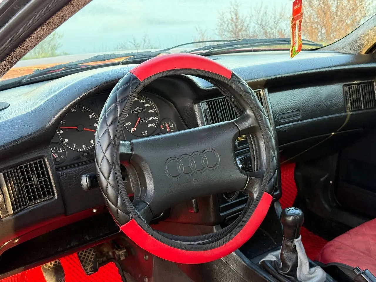 Audi 80 - фото 23