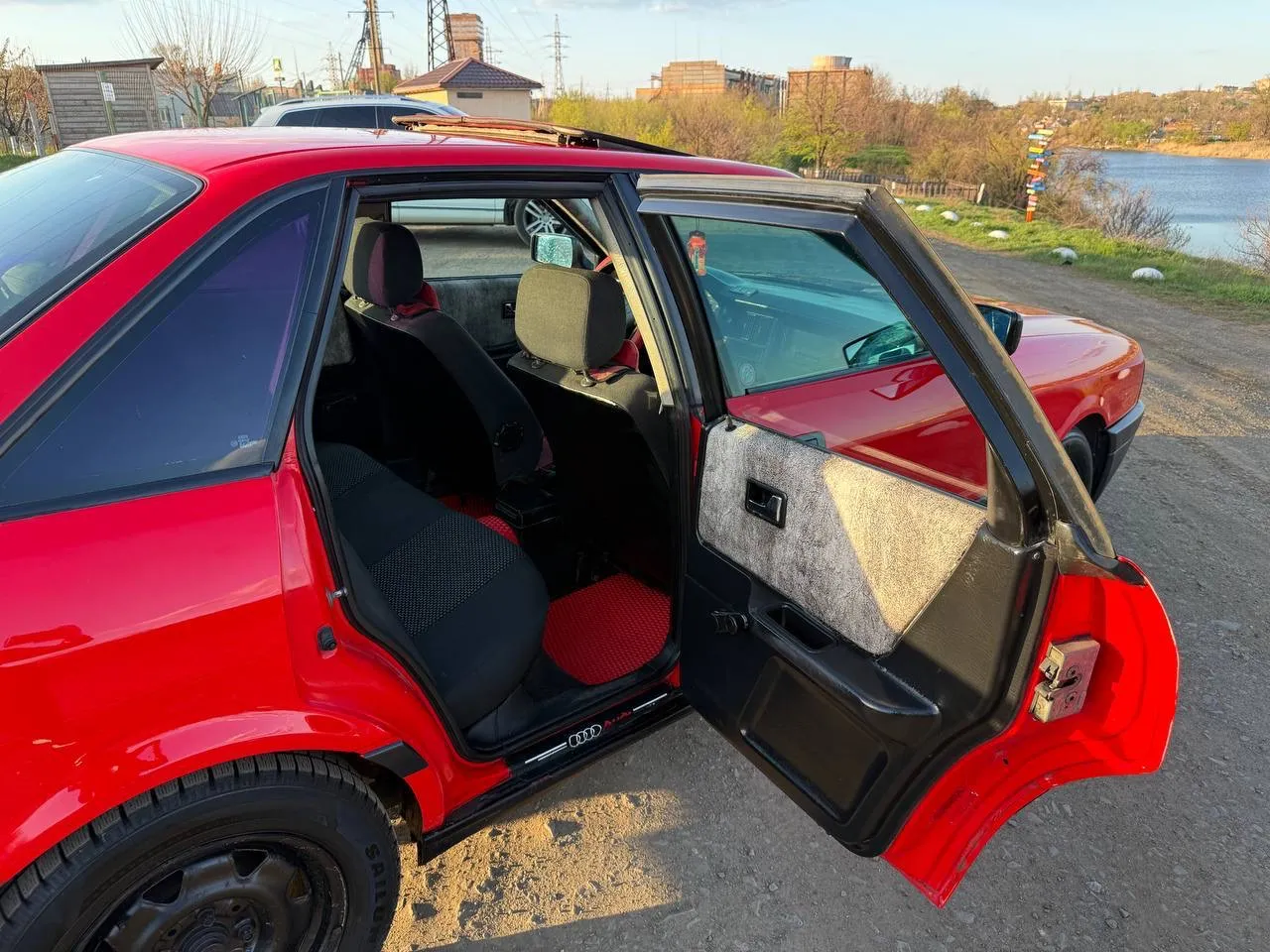 Audi 80 - фото 13