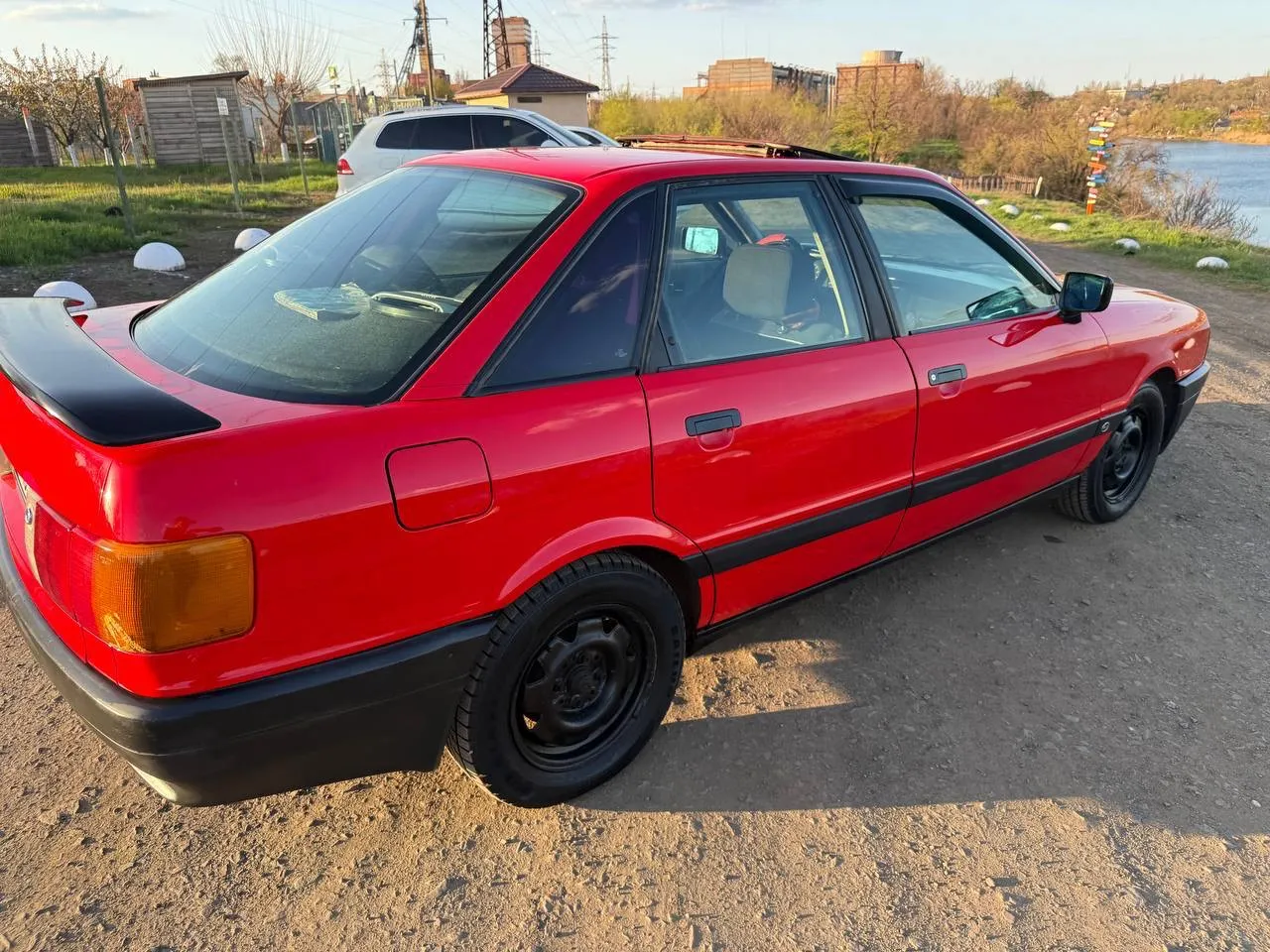 Audi 80 - фото 21