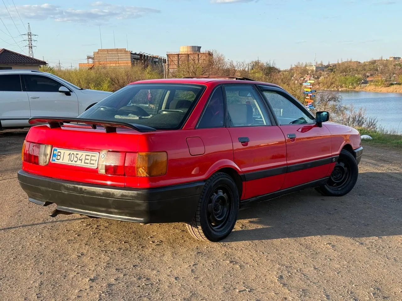 Audi 80 - фото 6