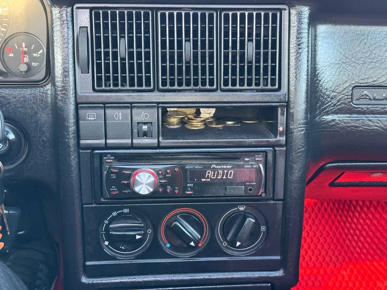 Audi 80 - фото 19