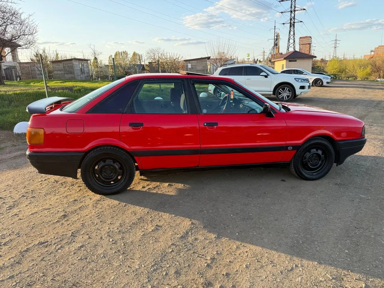 Audi 80 - фото 18