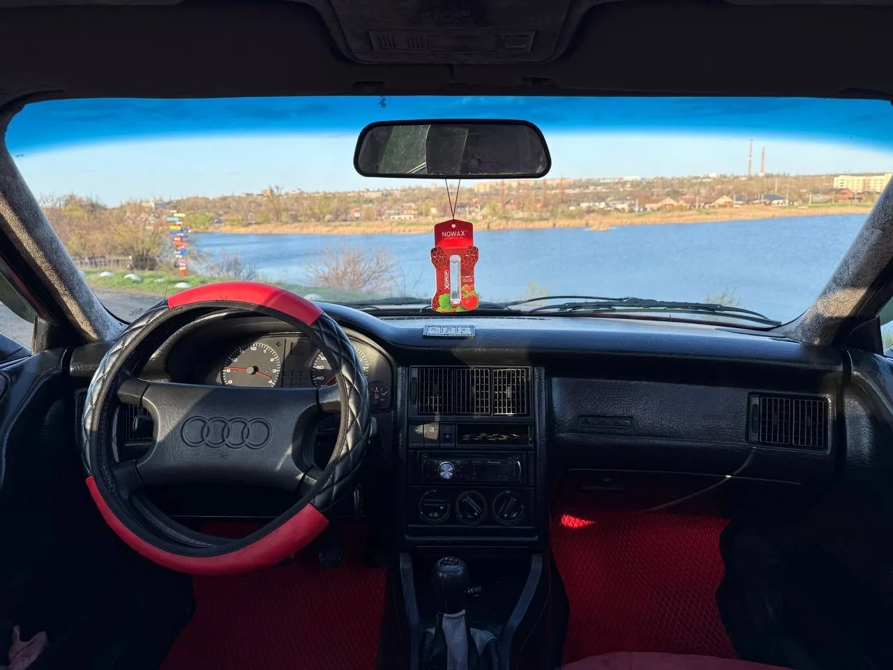 Audi 80 - фото 11