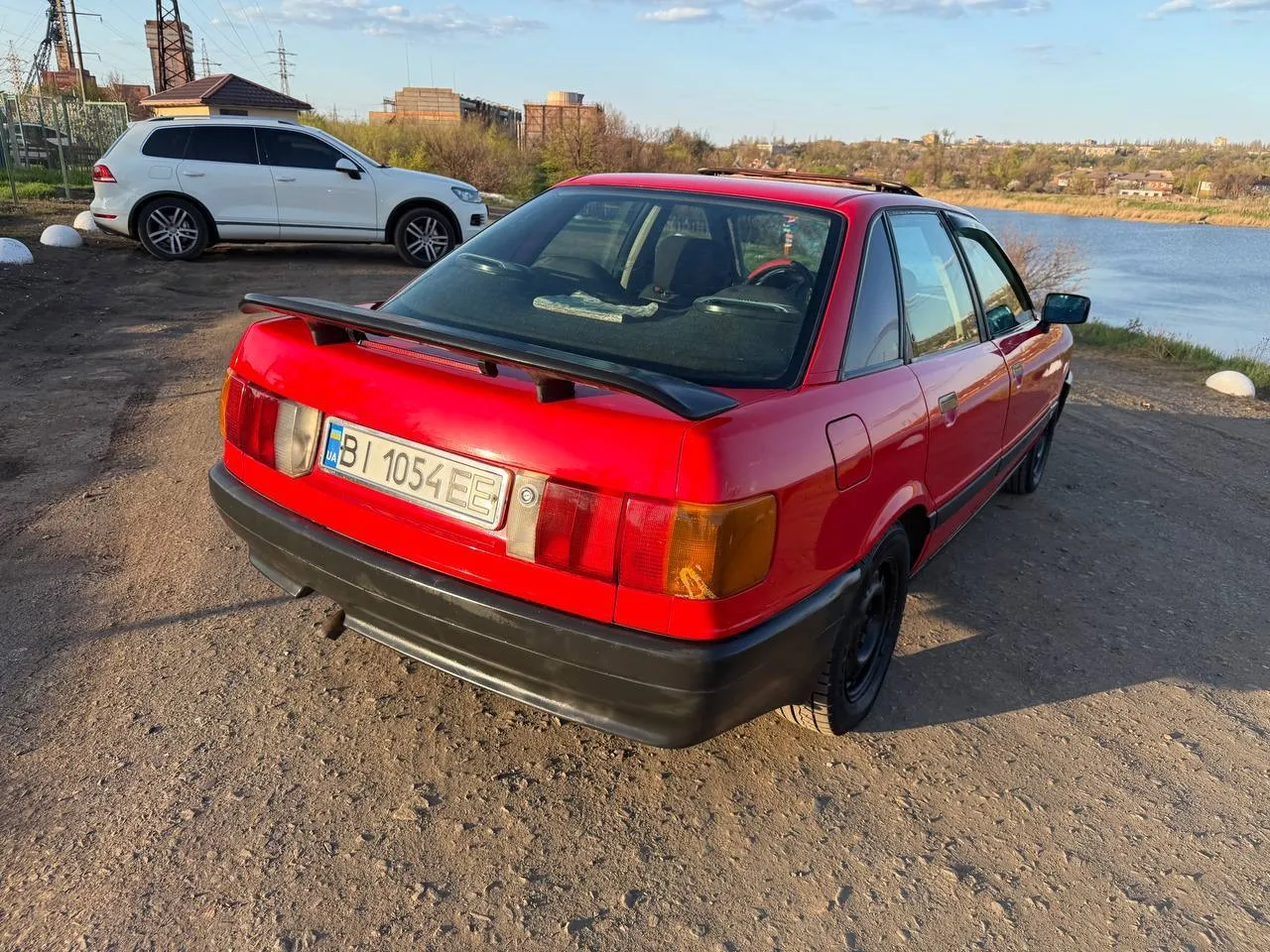Audi 80 - фото 20