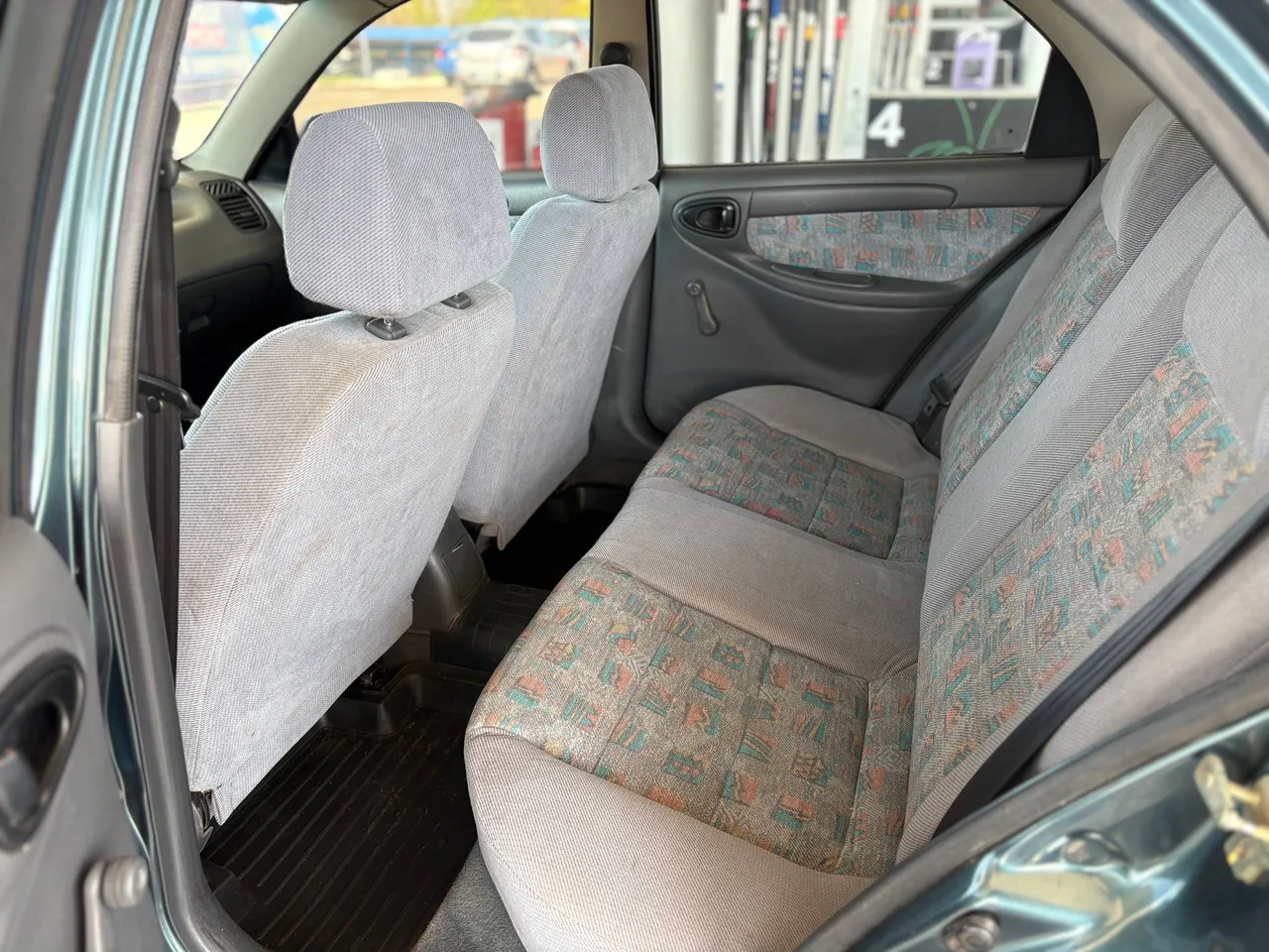 Audi 80 - фото 28