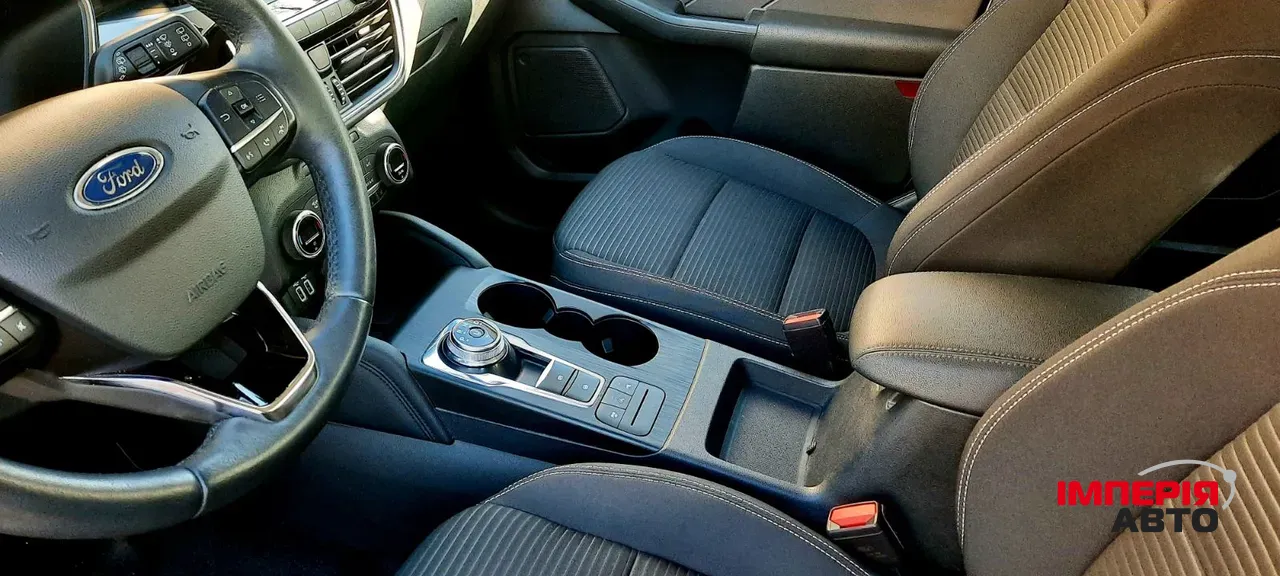 Ford Kuga - фото 5