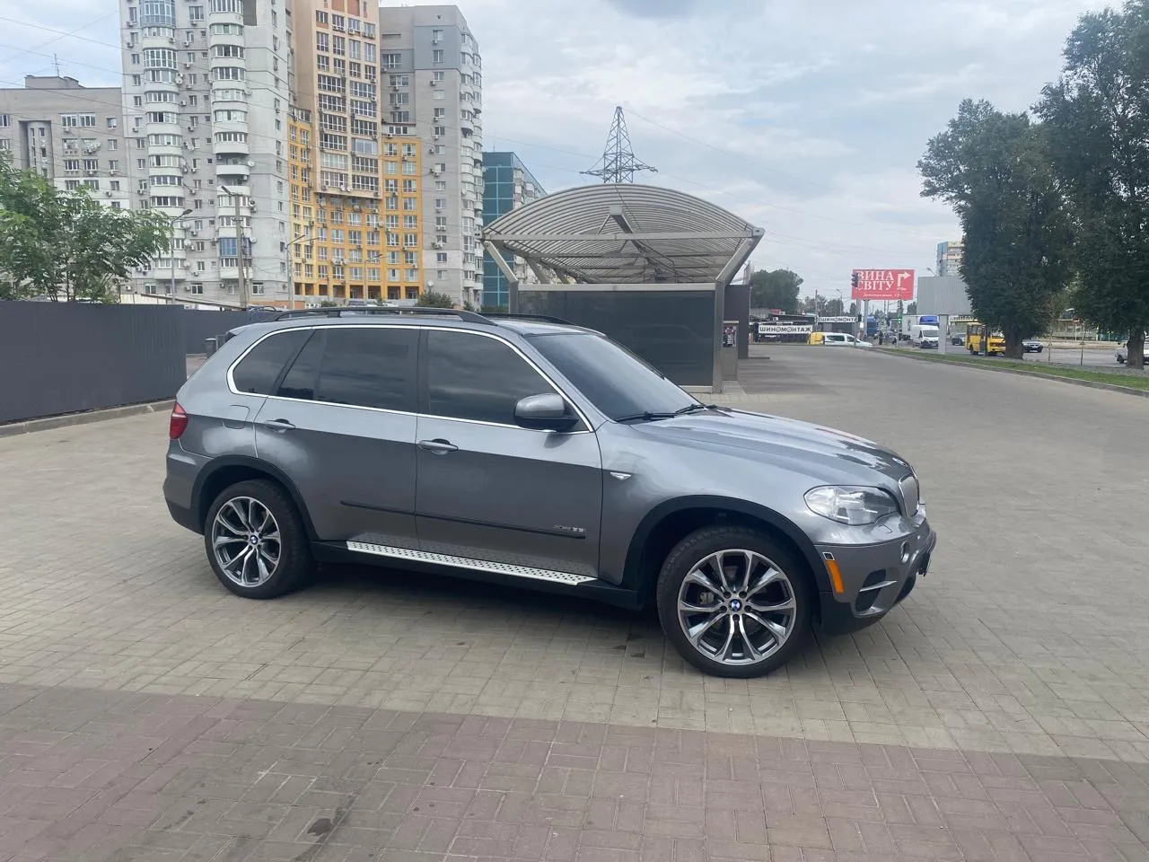 BMW X5 - фото 15