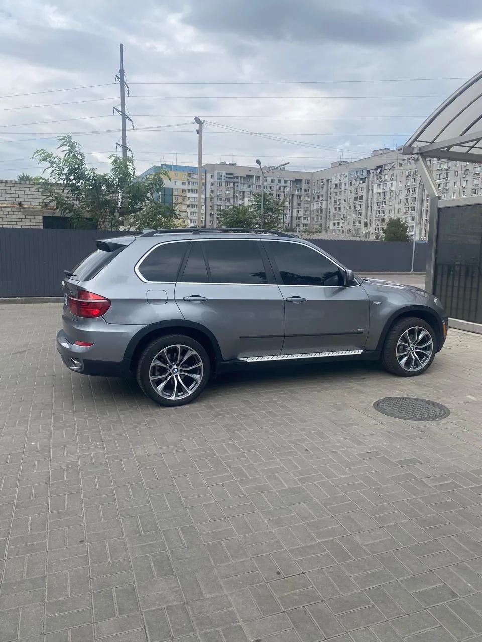 BMW X5 - фото 23