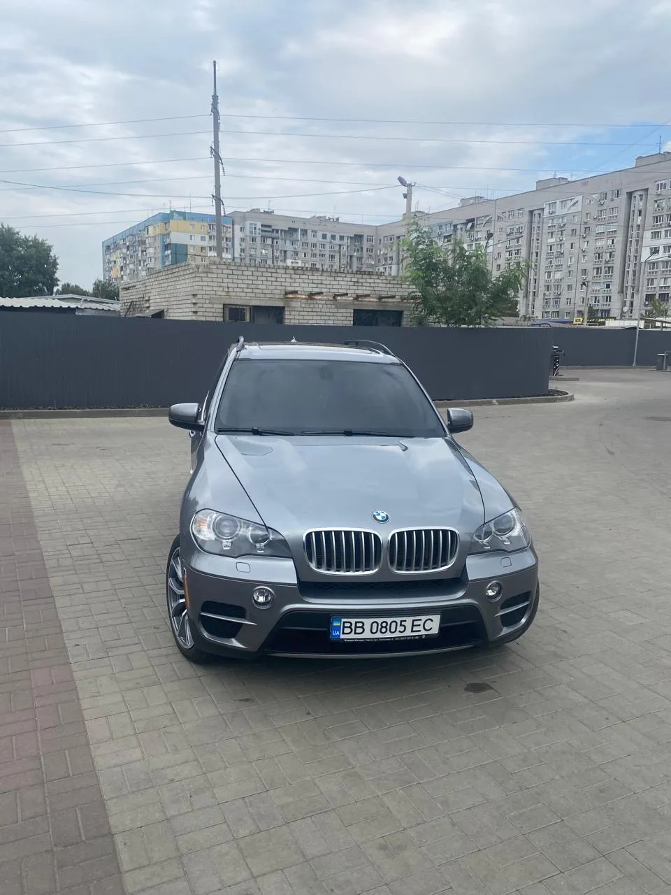 BMW X5 - фото 5