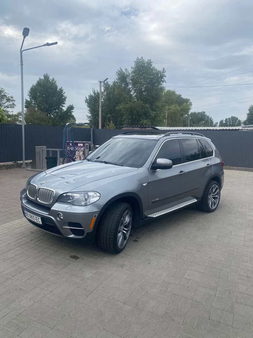 BMW X5 - фото 8