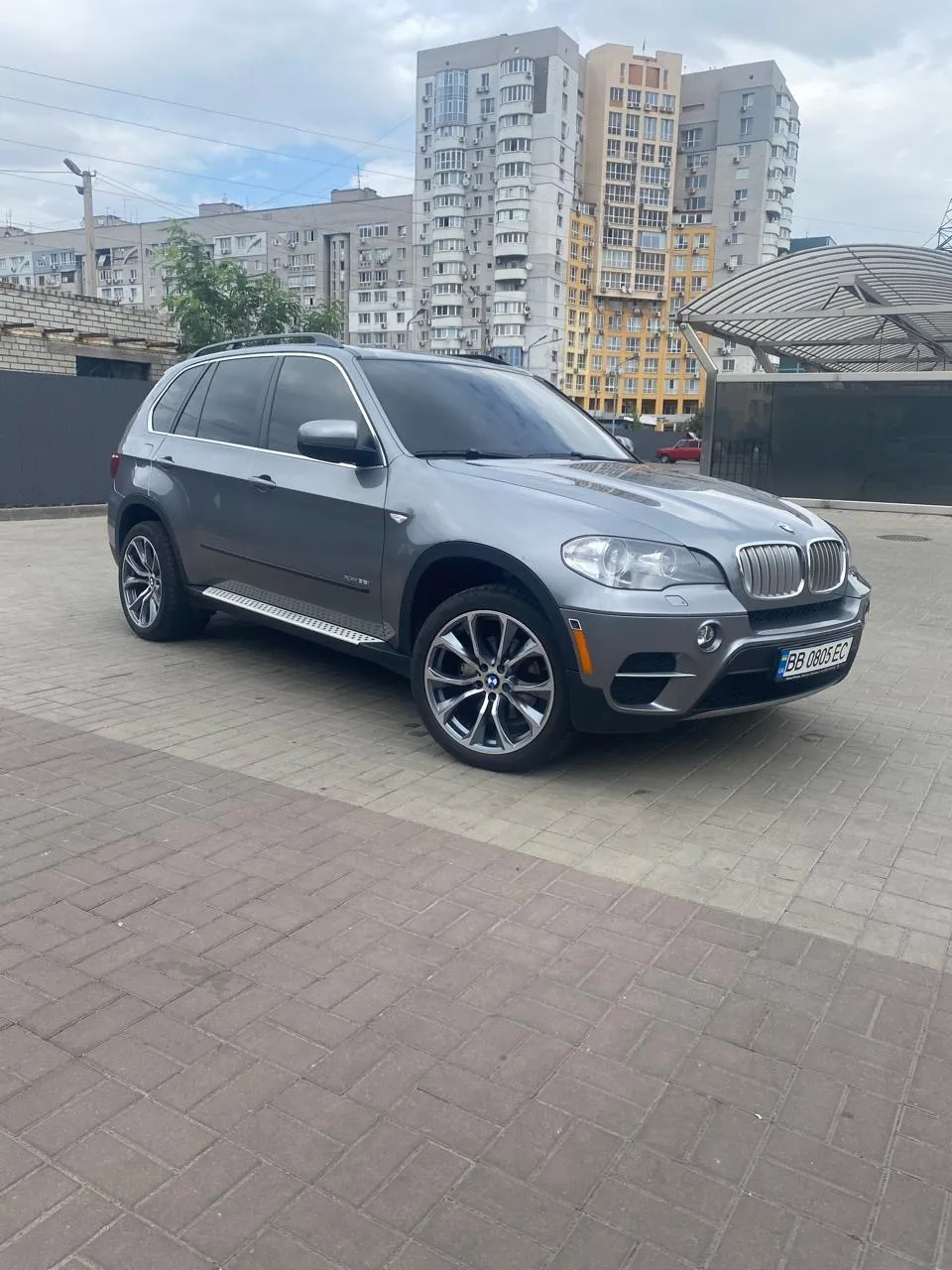 BMW X5 - фото 3