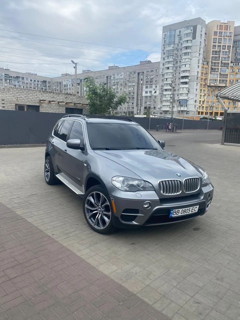 BMW X5 - фото 7