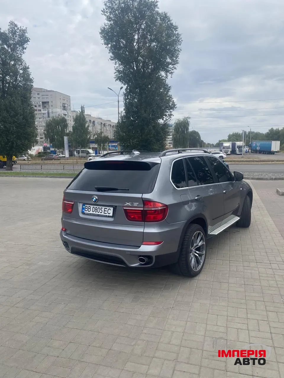 BMW X5 - фото 10