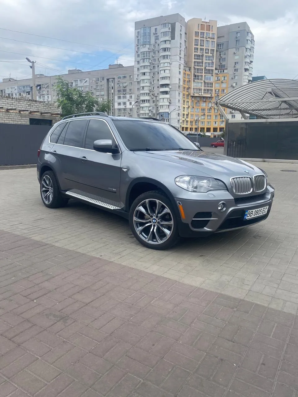 BMW X5 - фото 4