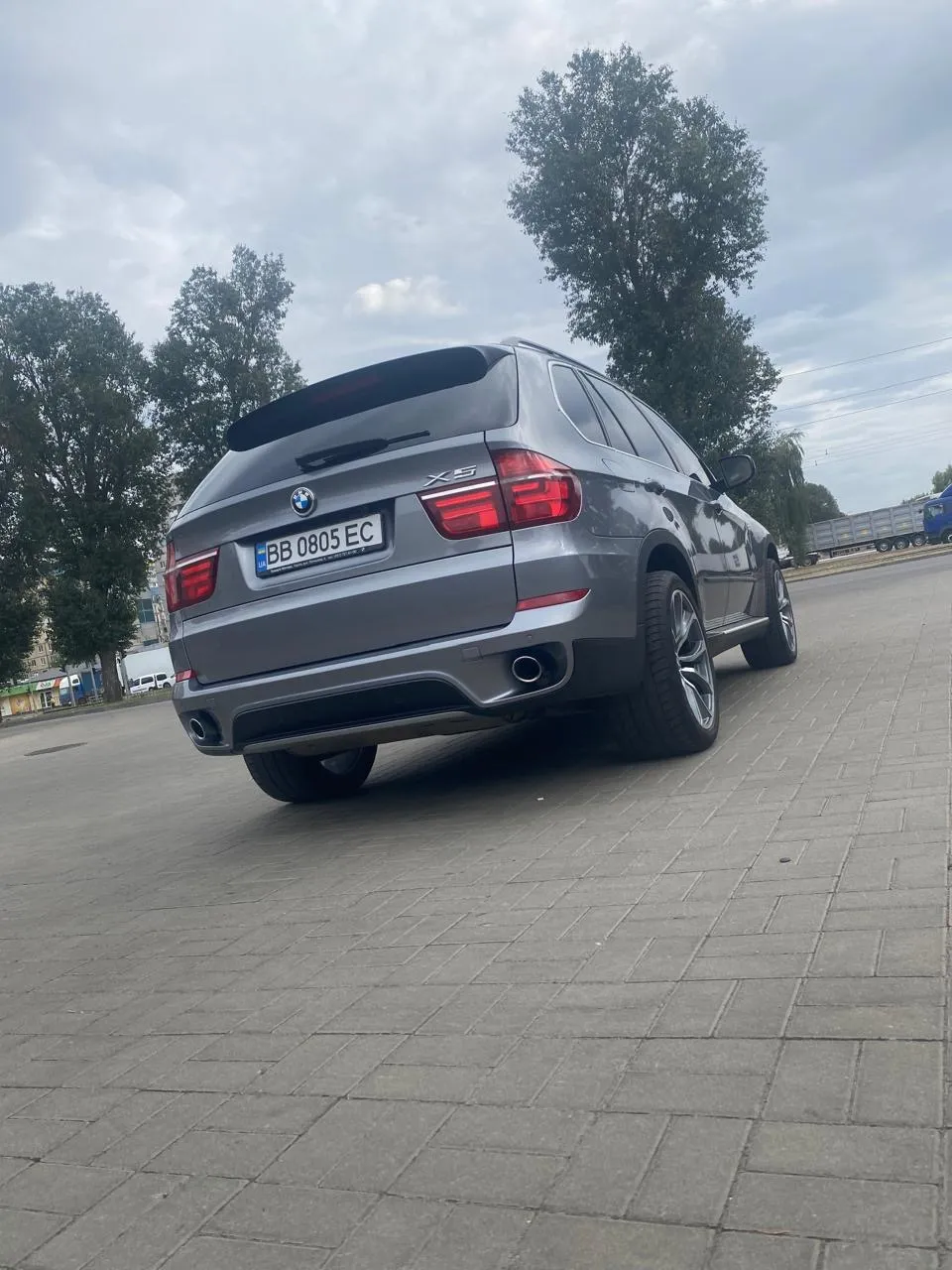 BMW X5 - фото 16