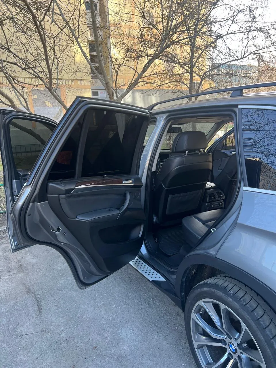 BMW X5 - фото 44