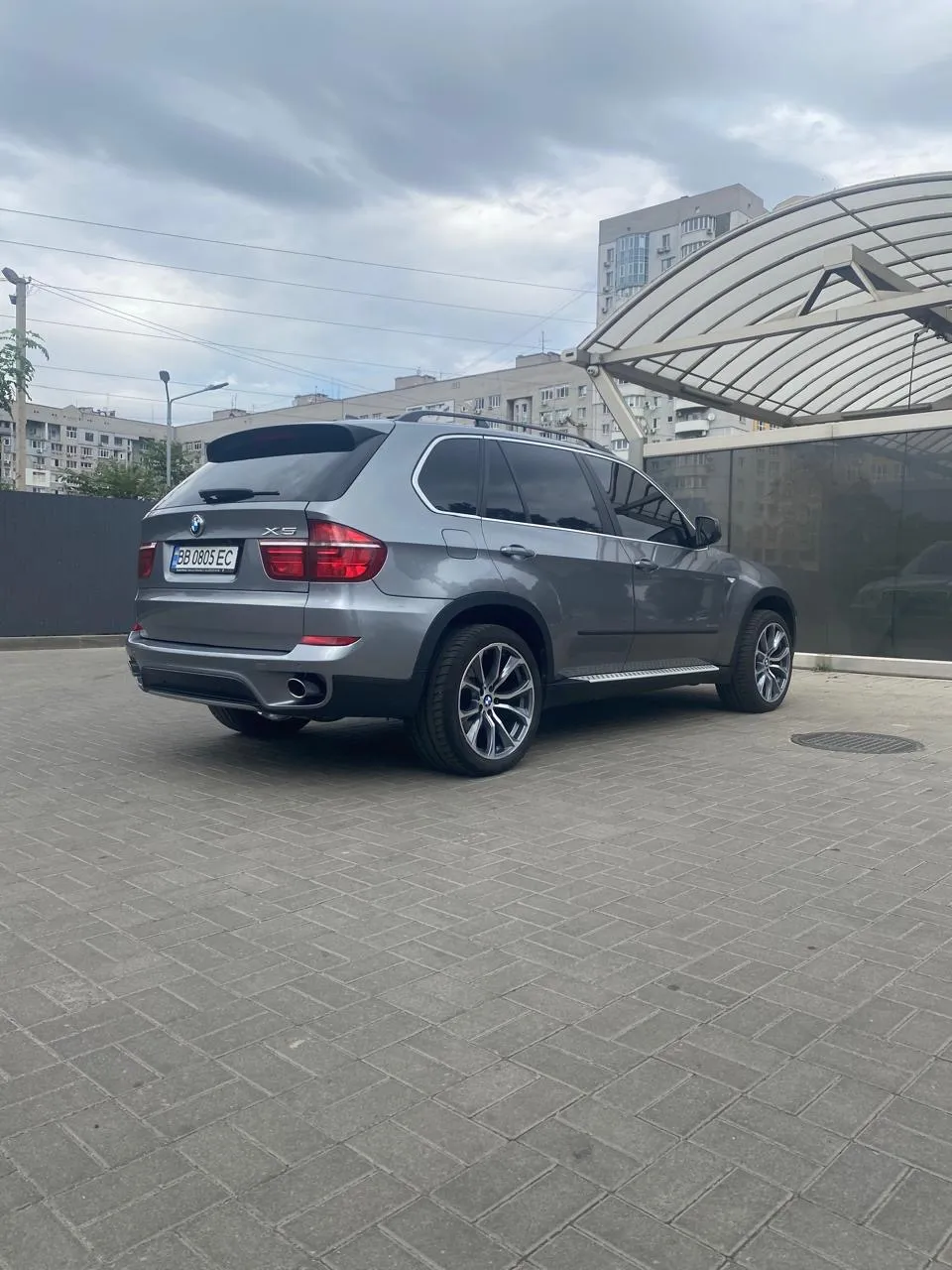 BMW X5 - фото 24