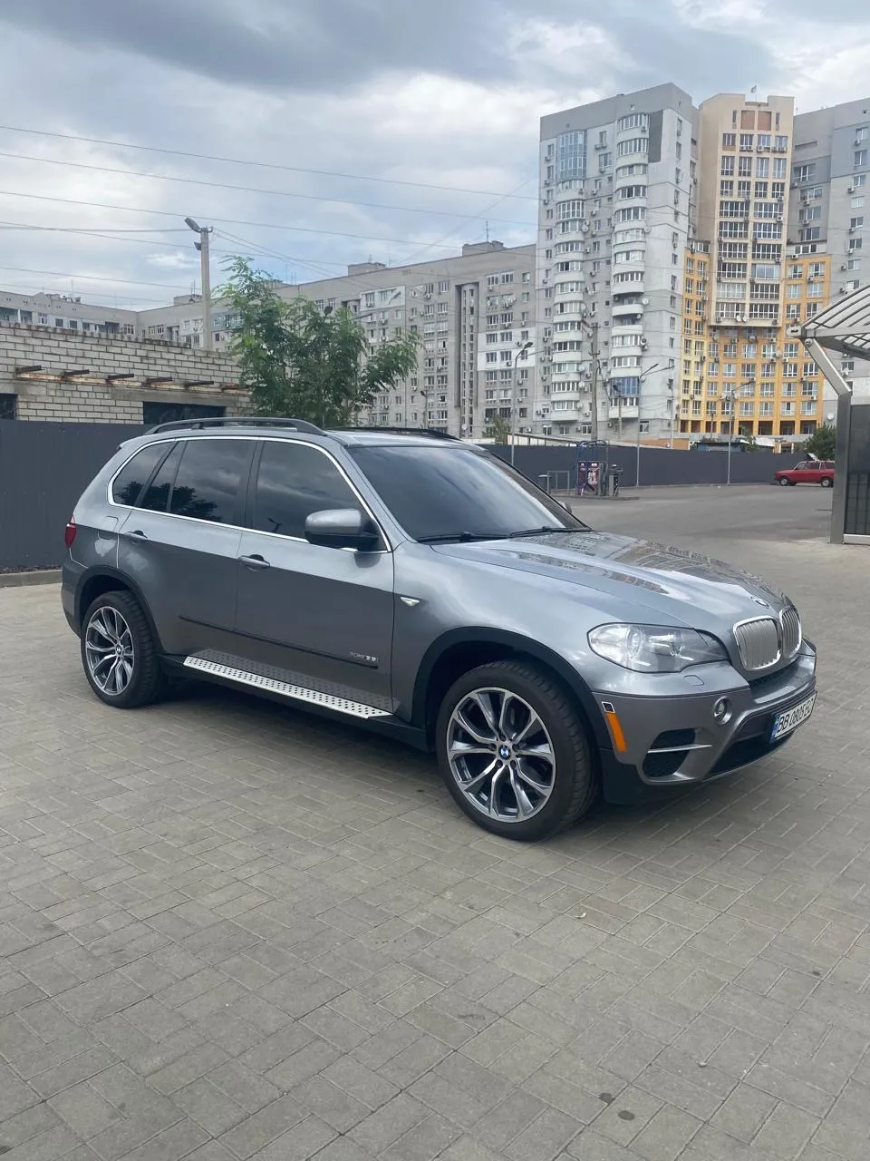 BMW X5 - фото 20