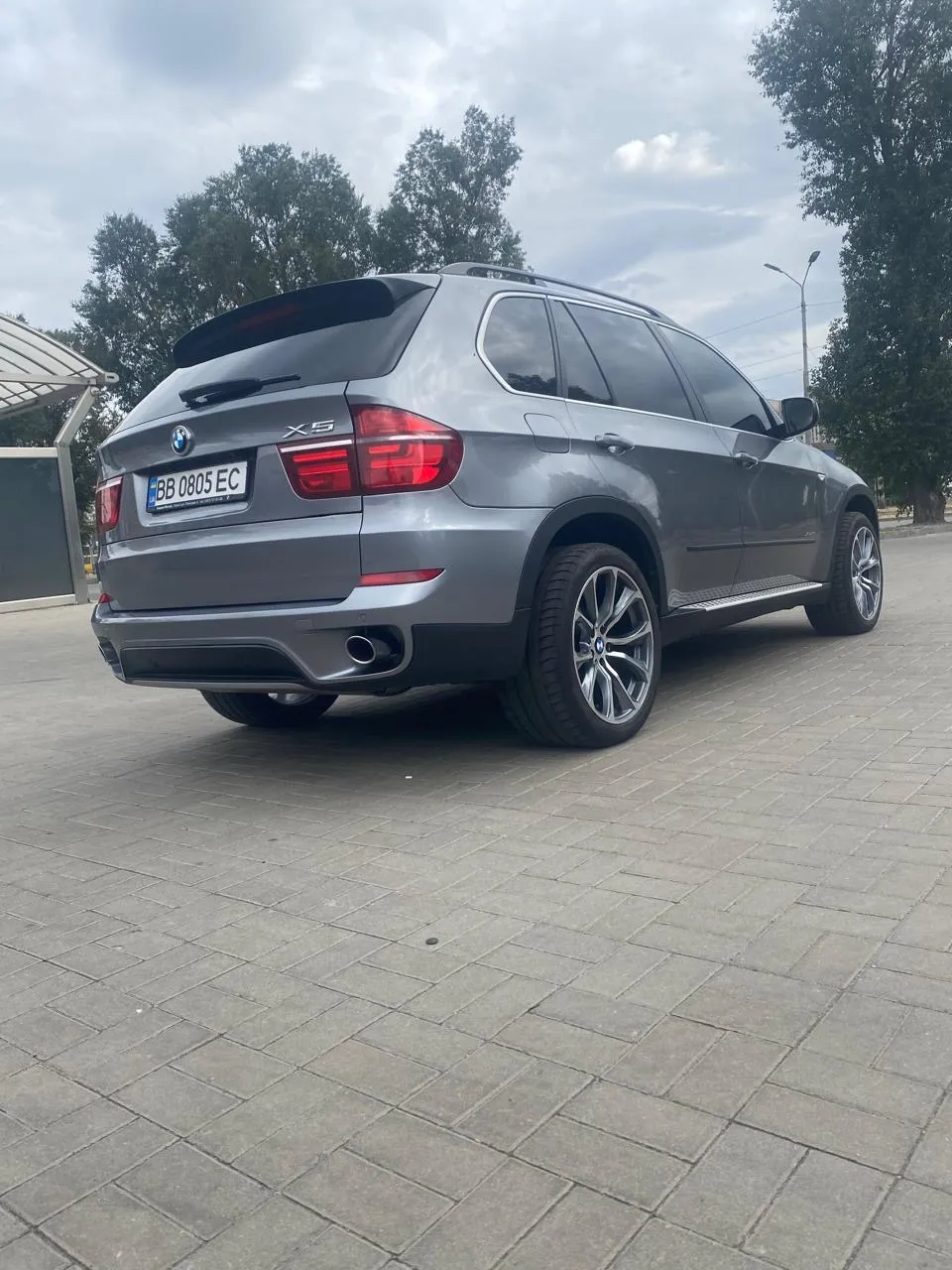 BMW X5 - фото 19