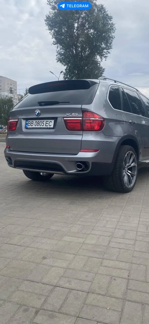 BMW X5 - фото 26