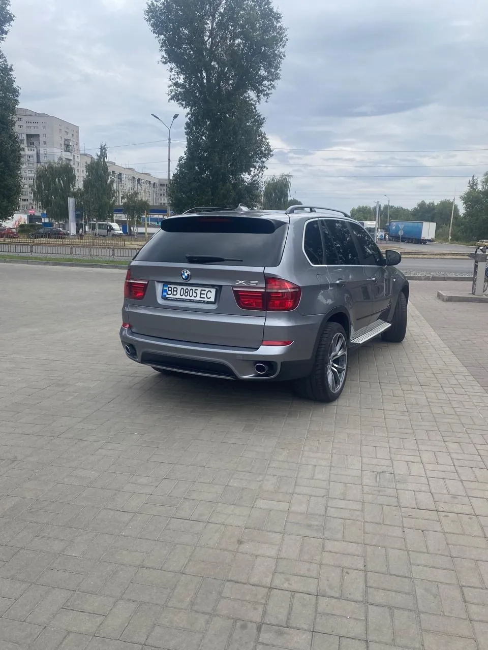 BMW X5 - фото 11