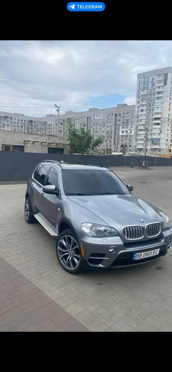 BMW X5 - фото 27