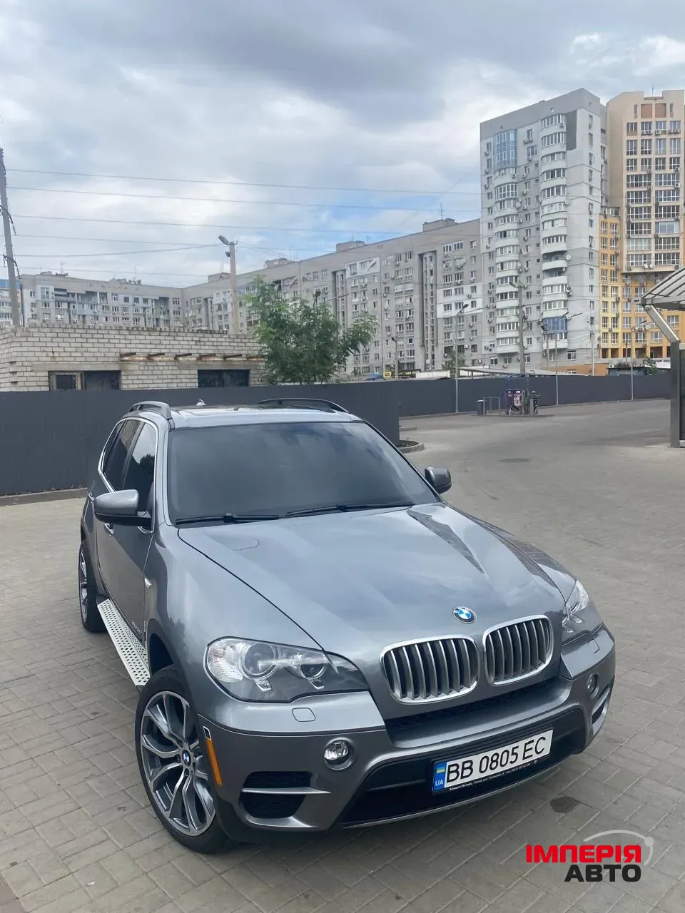 BMW X5 - фото 14