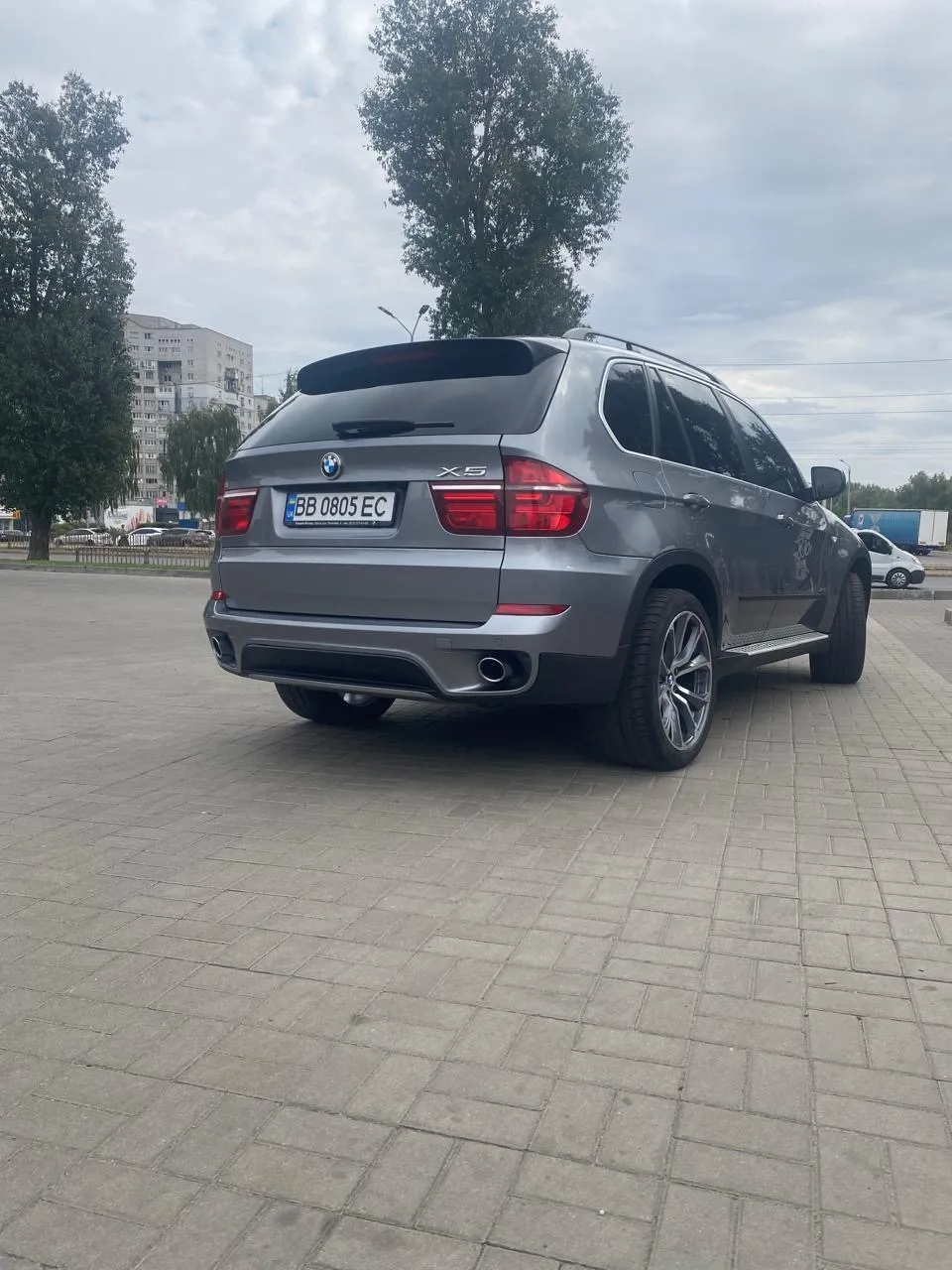 BMW X5 - фото 13