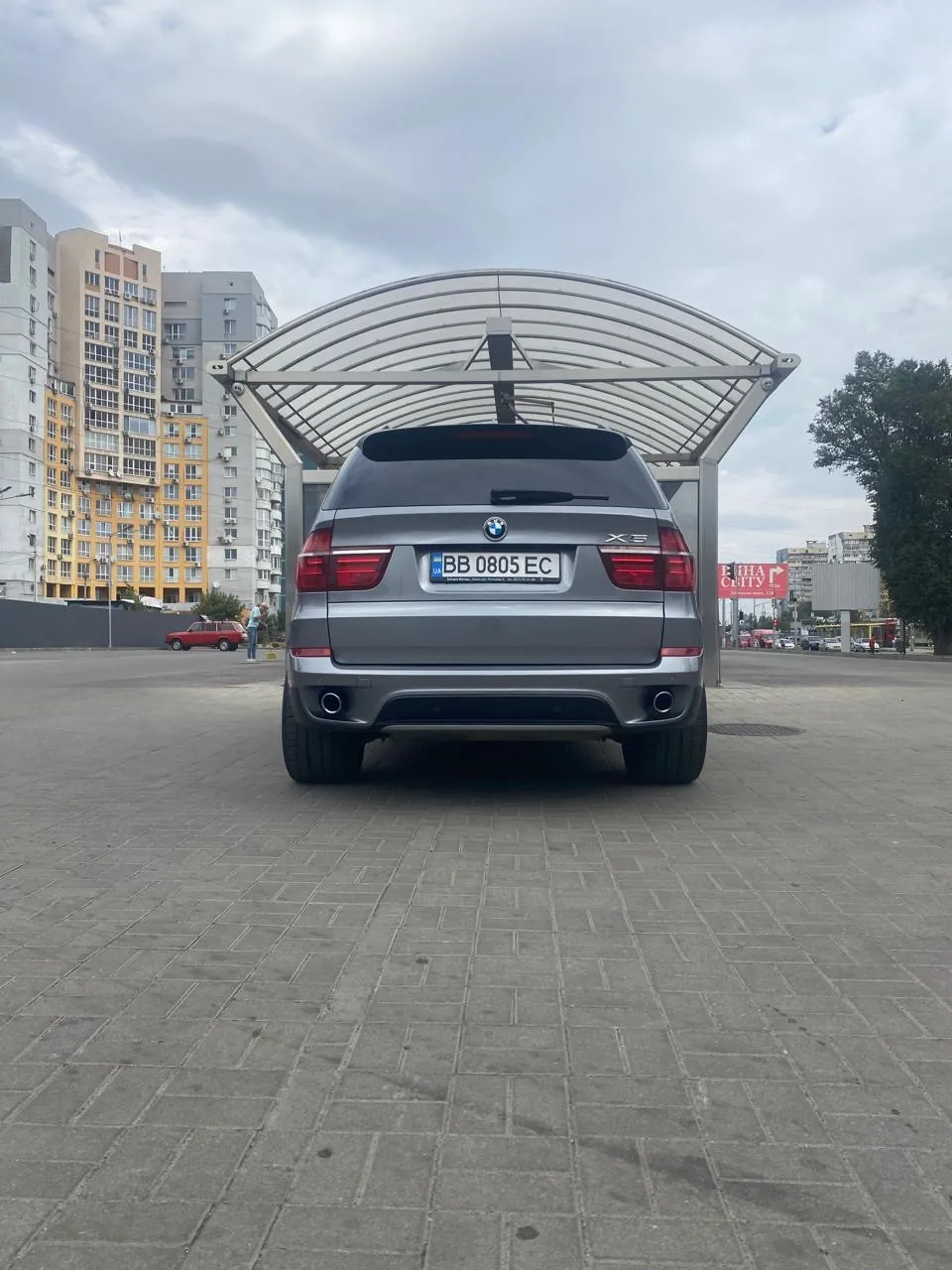BMW X5 - фото 21