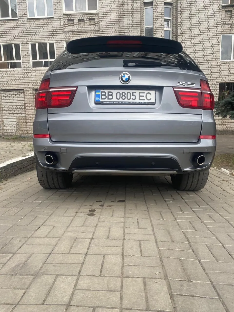 BMW X5 - фото 22