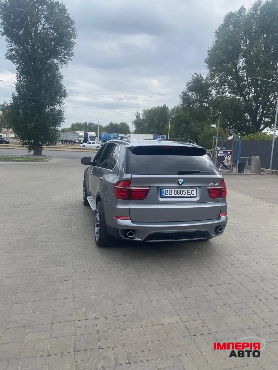 BMW X5 - фото 17