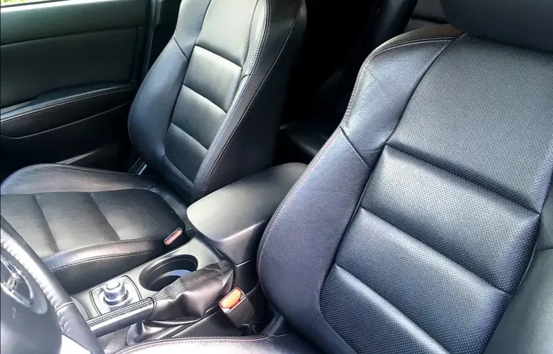 Mazda CX-5 - фото 10