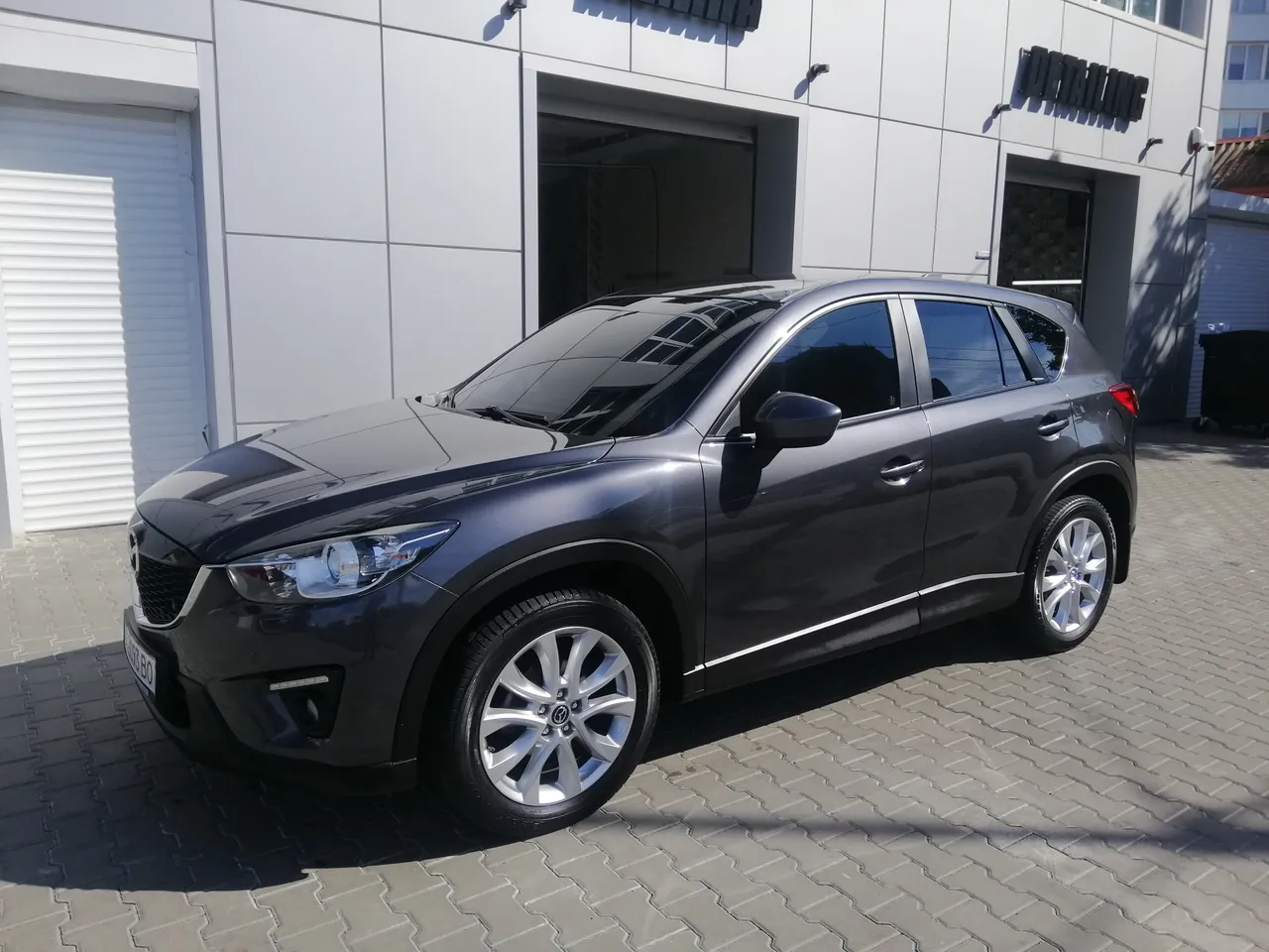 Mazda CX-5 - фото 1