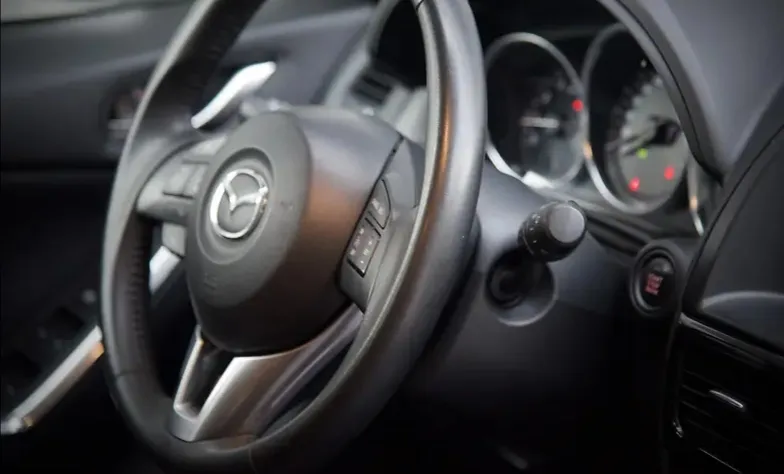 Mazda CX-5 - фото 15