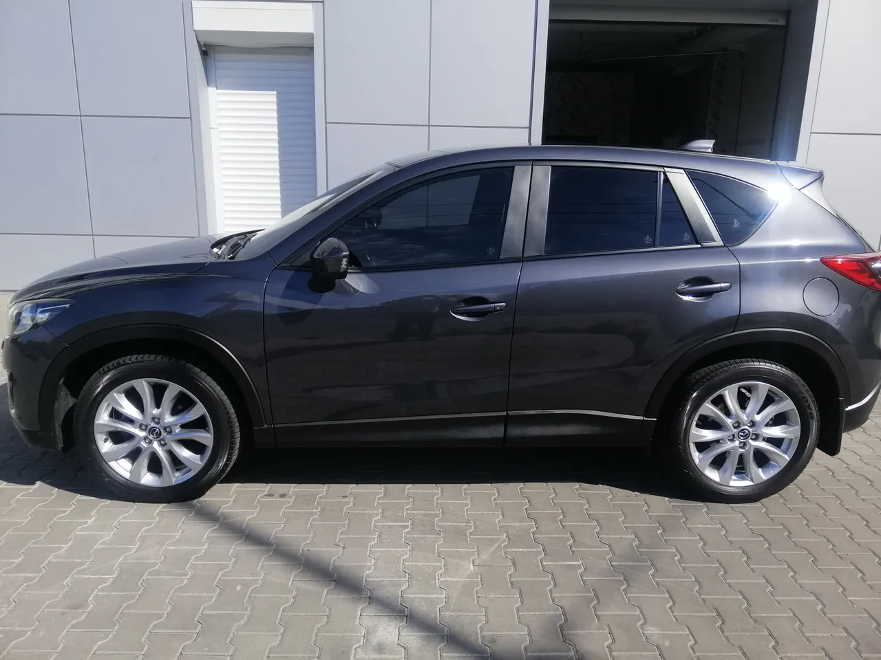 Mazda CX-5 - фото 3