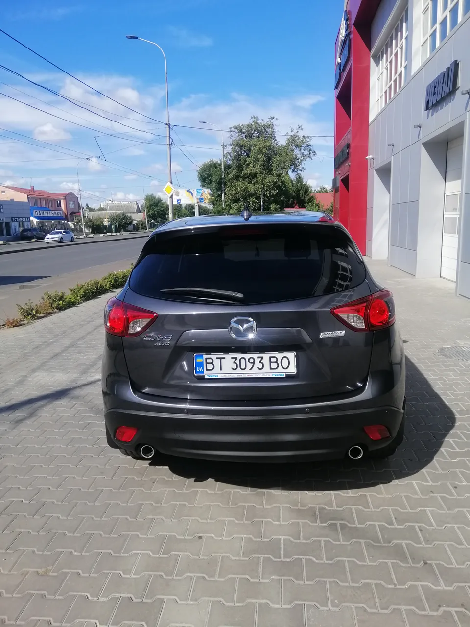 Mazda CX-5 - фото 2