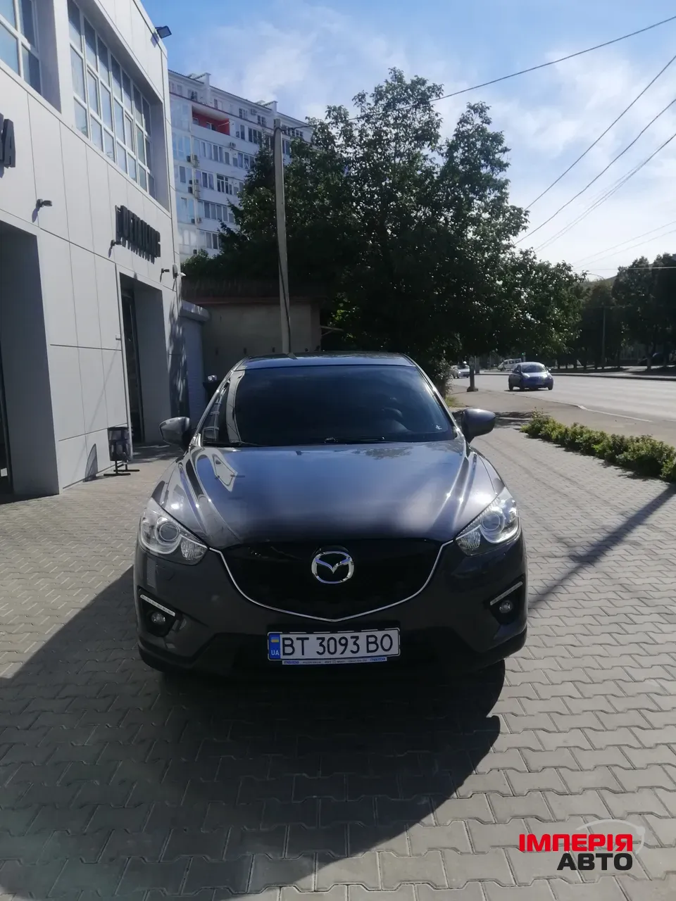 Mazda CX-5 - фото 5