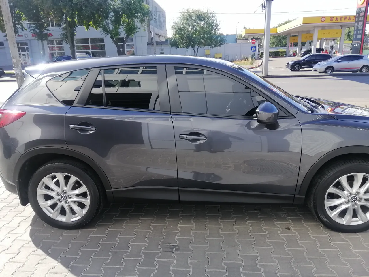 Mazda CX-5 - фото 6