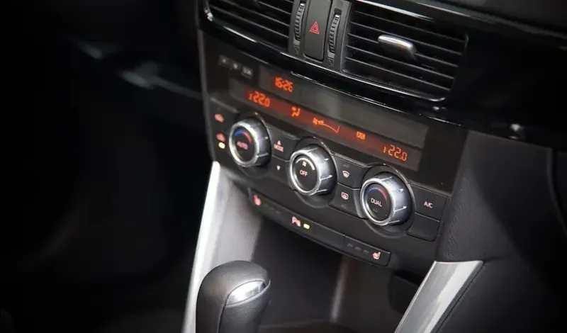 Mazda CX-5 - фото 13