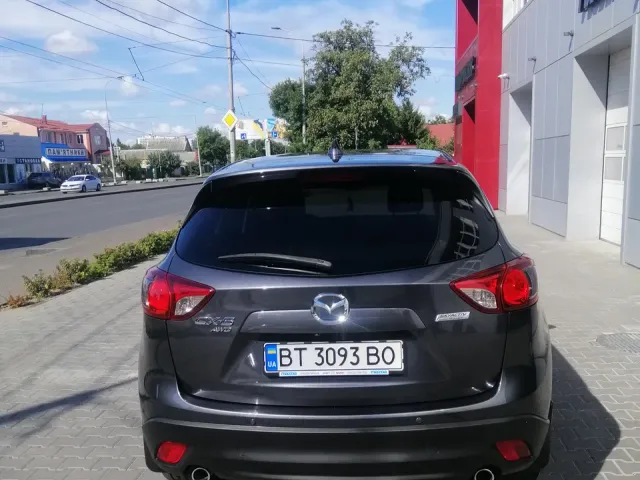 Mazda CX-5 - фото 2