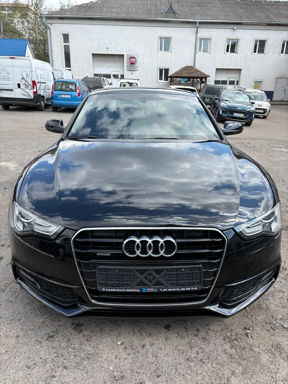 Audi A5 - фото 4