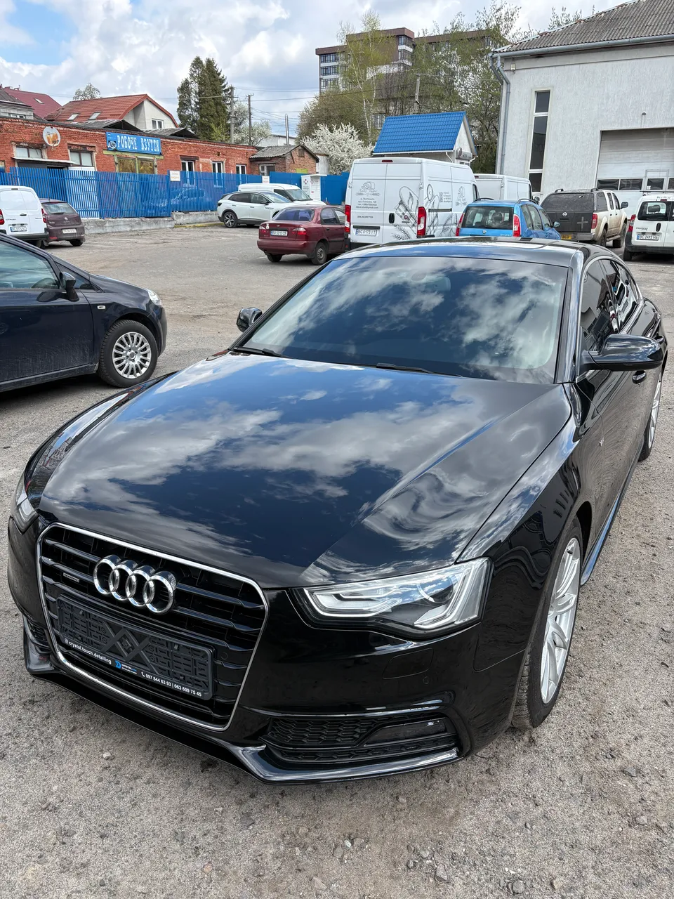 Audi A5 - фото 1