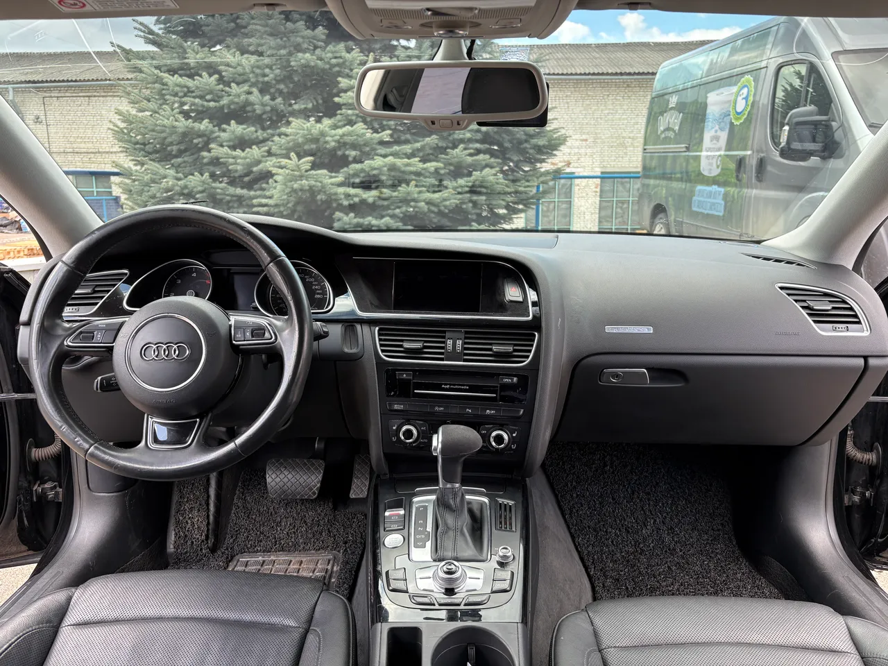 Audi A5 - фото 18