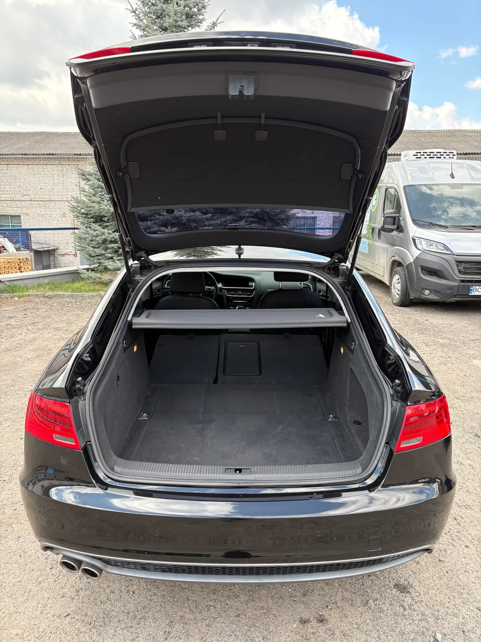 Audi A5 - фото 11