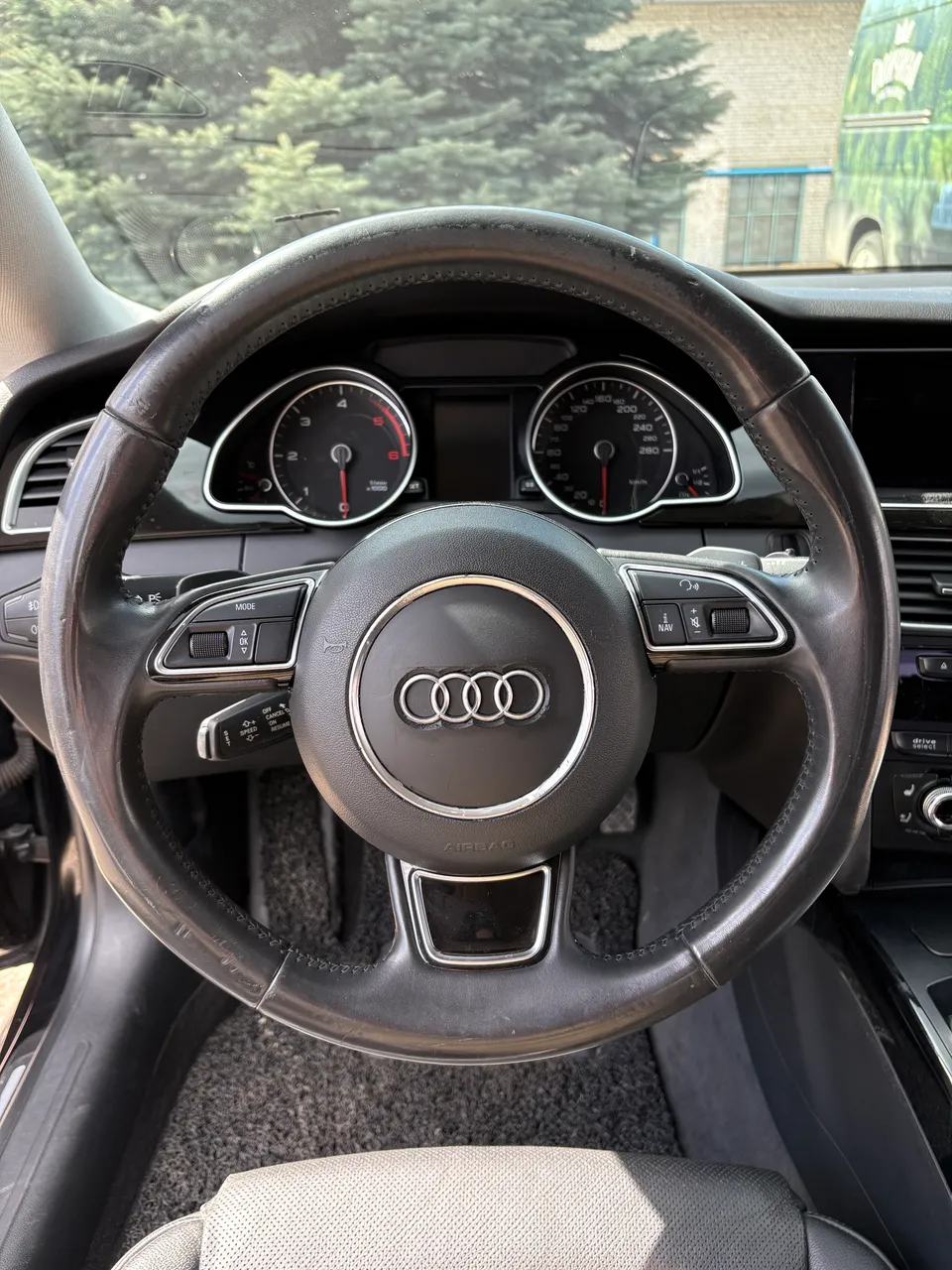 Audi A5 - фото 17